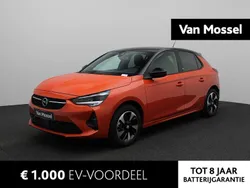Oranje Gebruikt 2022 Opel Corsa-e GS Line Hatchback | € 18.400 (Eerlijke prijs)