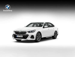 Wit Nieuw 2024 BMW 530e Sedan | € 72.962