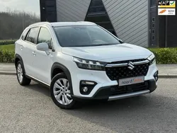 Wit Gebruikt 2022 Suzuki SX4 S-Cross SUV | € 20.750 (Super prijs)