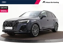 Blauw Gebruikt 2025 Audi Q7 Proline SUV | € 109.990