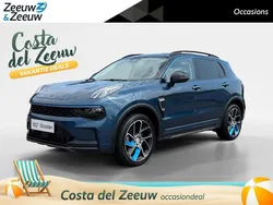 Blauw Gebruikt 2022 Lynk & Co 01 SUV | € 23.440 (Goede deal)