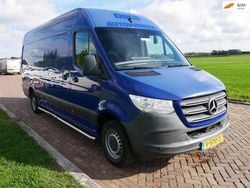 Blauw Gebruikt 2019 Mercedes Sprinter Van | € 14.999 (Super prijs)