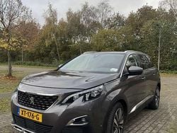 Grijs Gebruikt 2019 Peugeot 5008 Allure MPV | € 16.000 (Goede deal)