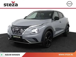 Zilver Nieuw 2025 Nissan Juke Pack SUV | € 32.878 (Goede deal)