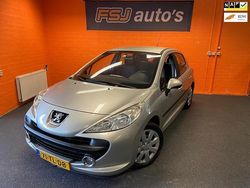Beige Gebruikt 2006 Peugeot 207 Hatchback | € 1.950