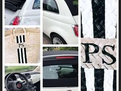 Wit Gebruikt 2012 Fiat 500C Cabriolet | € 6.250 (Eerlijke prijs)