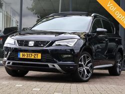 Zwart Gebruikt 2020 Seat Ateca FR SUV | € 21.995 (Eerlijke prijs)