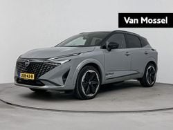 Grijs Nieuw 2025 Nissan Qashqai 360º SUV | € 43.940 (Eerlijke prijs)