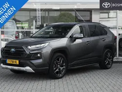 Grijs Gebruikt 2023 Toyota RAV4 Hybrid SUV | € 46.549 (Iets duurder)