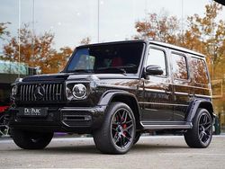 Zwart Gebruikt 2019 Mercedes G63 AMG Exclusive SUV | € 147.888