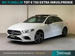 Wit Gebruikt 2021 Mercedes A250 AMG Sedan | € 24.695 (Eerlijke prijs)