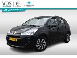 Zwart (metallic) Gebruikt 2016 Citroën C3 Attraction Hatchback | € 6.895 (Eerlijke prijs)