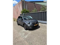 Grijs Gebruikt 2017 Fiat 500X Lounge SUV | € 12.999 (Super prijs)