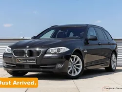 Grijs Gebruikt 2010 BMW 535 Executive Stationwagen | € 39.950