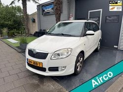 Wit Gebruikt 2009 Skoda Fabia Sport Stationwagen | € 1.249 (Goede deal)