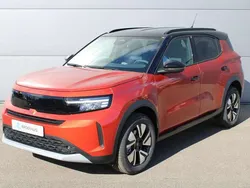 Oranje Nieuw 2025 Opel Frontera SUV | € 34.098 (Eerlijke prijs)