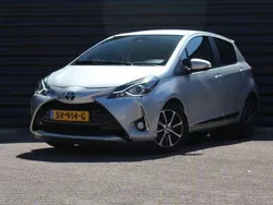 Grijs Gebruikt 2018 Toyota Yaris Sport Hatchback | € 14.450 (Iets duurder)
