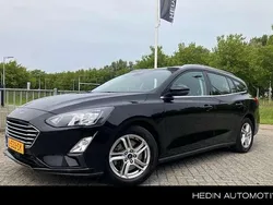 Zwart Gebruikt 2021 Ford Focus Business Edition Stationwagen | € 16.495 (Eerlijke prijs)