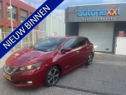 Rood Gebruikt 2018 Nissan Leaf N-Connecta Hatchback | € 11.995 (Eerlijke prijs)