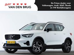 Wit Gebruikt 2024 Volvo XC40 Plus SUV | € 42.885 (Eerlijke prijs)