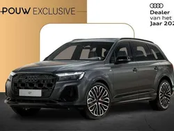 Grijs Nieuw 2025 Audi Q7 Proline SUV | € 106.450 (Goede deal)
