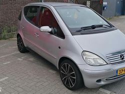 Gebruikt 2003 Mercedes A160 Elegance | € 2.999 (Duur)