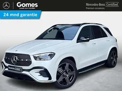 Wit Gebruikt 2024 Mercedes GLE400 AMG line SUV | € 92.950 (Duur)