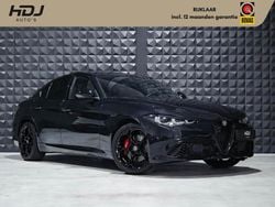 Zwart Gebruikt 2024 Alfa Romeo Giulia Veloce Sedan | € 49.900 (Super prijs)