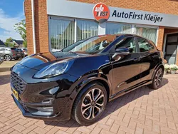 Zwart Gebruikt 2023 Ford Puma Gen-E ST-Line SUV | € 20.690
