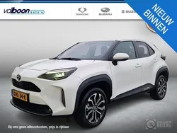Wit Gebruikt 2023 Toyota Yaris Cross Team SUV | € 26.450 (Eerlijke prijs)
