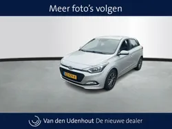 Grijs Gebruikt 2018 Hyundai i20 Comfort Hatchback | € 9.750 (Goede deal)
