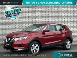 Magnetic red (naj) Gebruikt 2020 Nissan Qashqai Acenta SUV | € 18.445 (Goede deal)