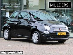 Zwart Gebruikt 2024 Fiat 500 Urban Hatchback | € 15.937 (Eerlijke prijs)