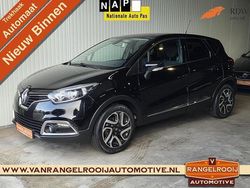 Zwart Gebruikt 2014 Renault Captur Dynamique SUV | € 8.495 (Goede deal)