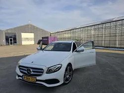Wit Gebruikt 2017 Mercedes E350 Sedan | € 26.950 (Duur)