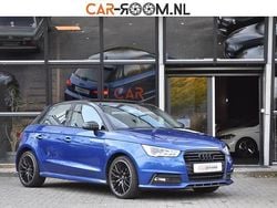 Blauw Gebruikt 2017 Audi A1 Sportback S-Line Hatchback | € 16.950 (Eerlijke prijs)