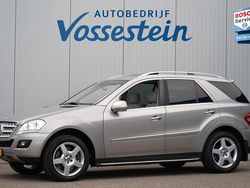 Grijs Gebruikt 2009 Mercedes 500 SUV | € 22.750