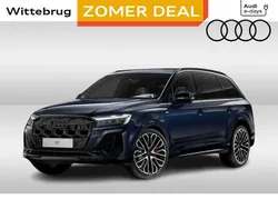 Blauw Nieuw 2025 Audi Q7 Proline SUV | € 104.454 (Goede deal)