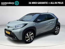 Groen Gebruikt 2024 Toyota Aygo Envy Hatchback | € 23.450 (Eerlijke prijs)
