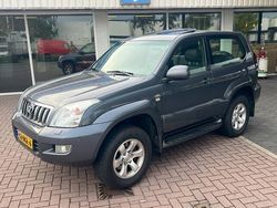 Grijs Gebruikt 2003 Toyota Land Cruiser SUV | € 7.510 (Iets duurder)