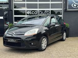 Zwart Gebruikt 2007 Citroën C4 Picasso MPV | € 2.599 (Eerlijke prijs)
