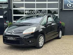 Zwart Gebruikt 2007 Citroën C4 Picasso MPV | € 2.599 (Eerlijke prijs)