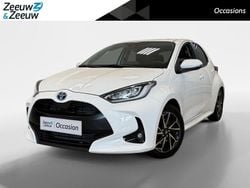 Wit Gebruikt 2023 Toyota Yaris Hybrid Hatchback | € 21.850 (Goede deal)