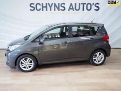 Grijs Gebruikt 2011 Subaru Trezia Hatchback | € 4.450 (Eerlijke prijs)