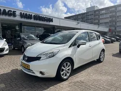 Wit Gebruikt 2015 Nissan Note S MPV | € 11.900 (Eerlijke prijs)