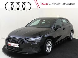 Zwart Gebruikt 2023 Audi A3 Sportback Proline Hatchback | € 23.950 (Goede deal)