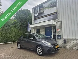 Grijs Gebruikt 2016 Peugeot 208 Hatchback | € 6.249 (Eerlijke prijs)