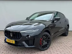 Zwart Gebruikt 2020 Maserati Levante SUV | € 87.750
