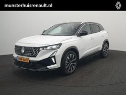 Wit Nieuw 2025 Renault Austral Techno SUV | € 40.950 (Super prijs)
