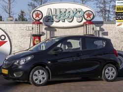Zwart Gebruikt 2018 Opel Karl Edition Hatchback | € 7.750 (Eerlijke prijs)